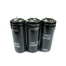 1000UF Snap in Alumimun Elctrolytic Capacitor